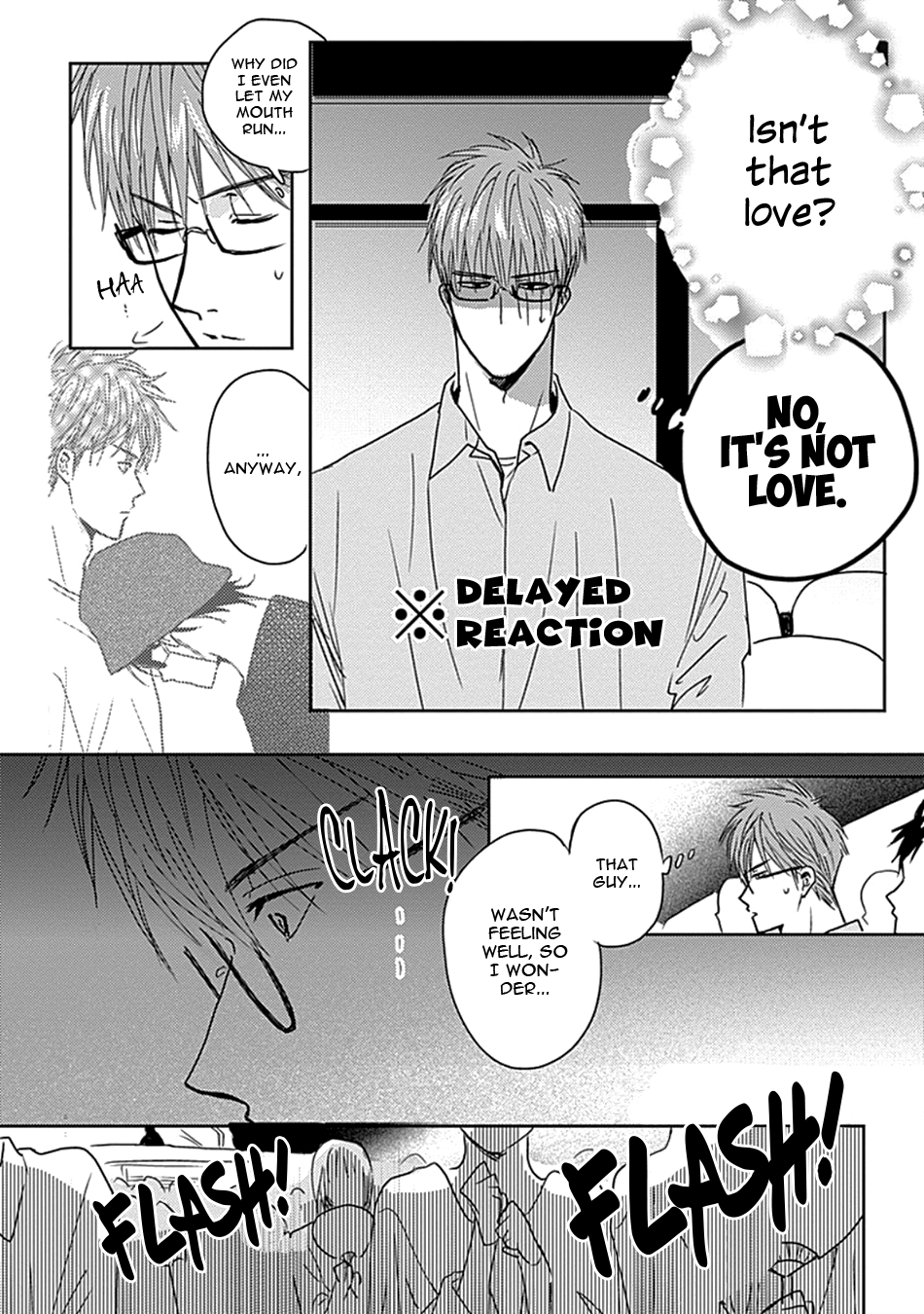 Netsuai Vol. 1 Ch. 4 第33页