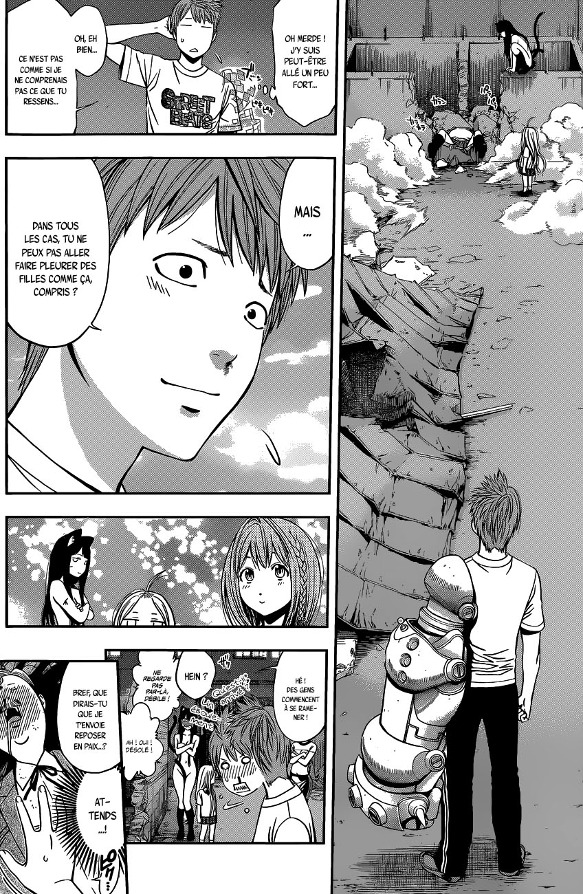 Youkai Shoujo ―Monsuga― Momoke Super One-Shot 第38页