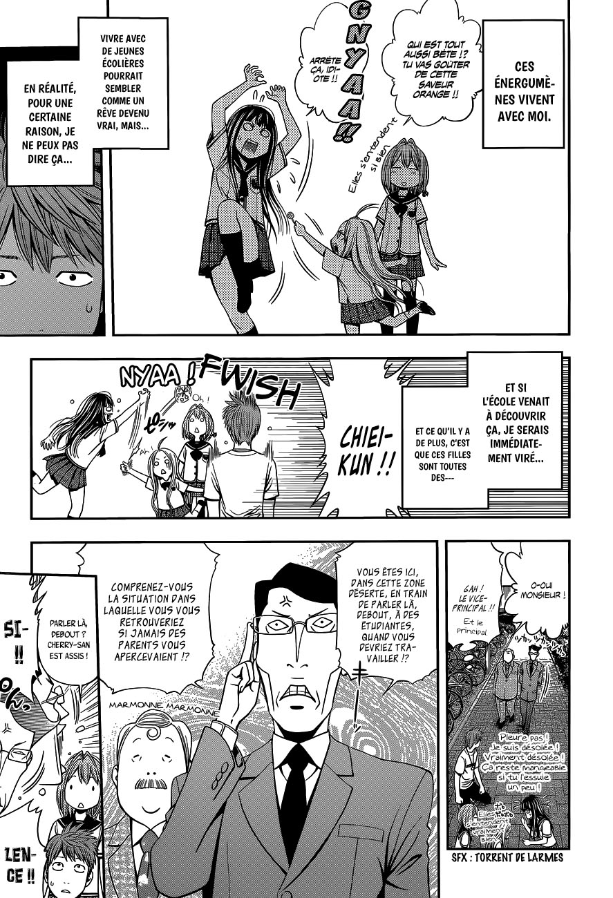 Youkai Shoujo ―Monsuga― Momoke Super One-Shot 第9页