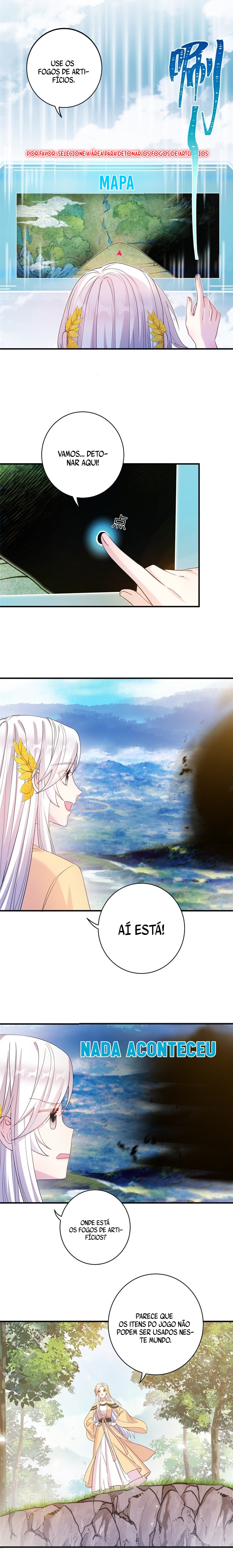 The Beauty and Her Adonise 第5页