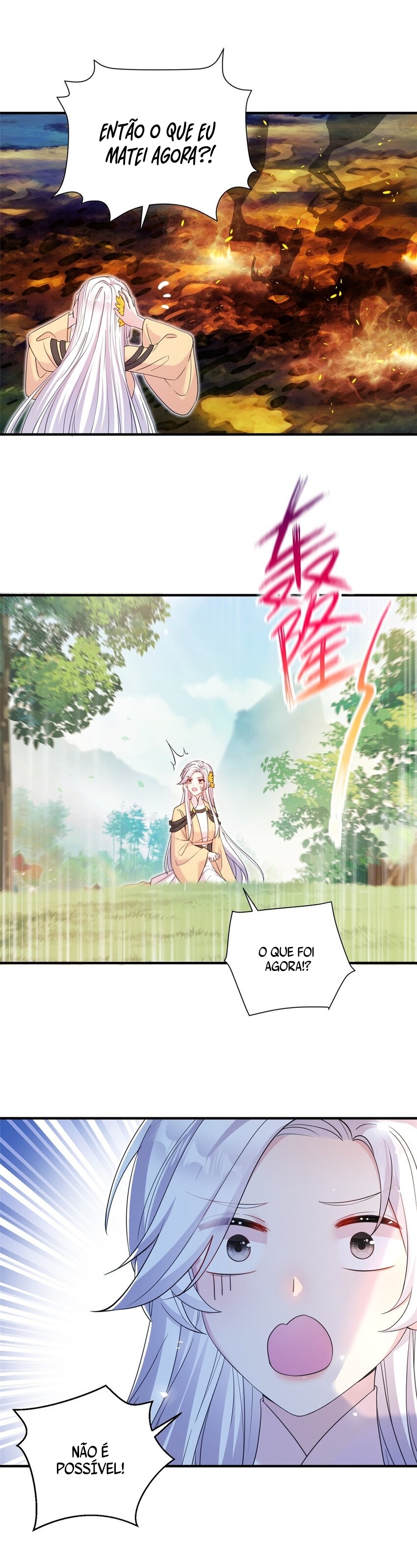 The Beauty and Her Adonise 第8页