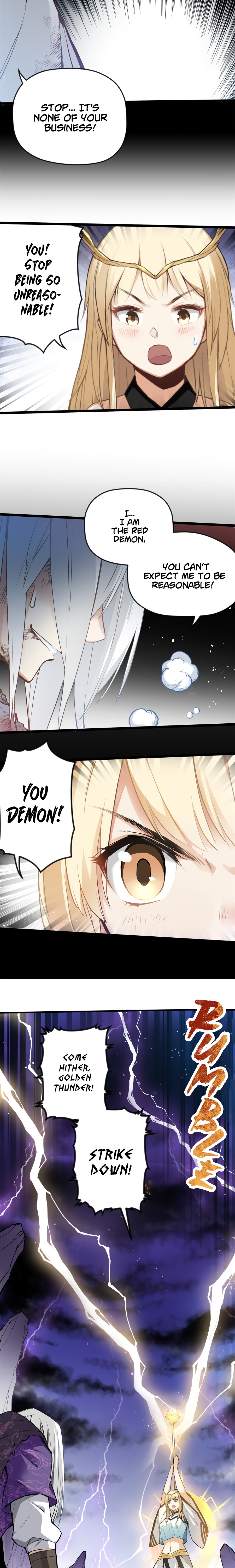 I'm Cultivating Draconic Veins In China Vol. 1 Ch. 1 第11页