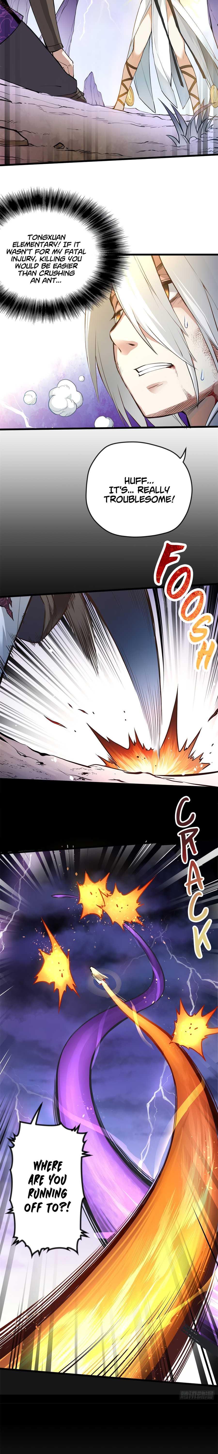 I'm Cultivating Draconic Veins In China Vol. 1 Ch. 1 第12页