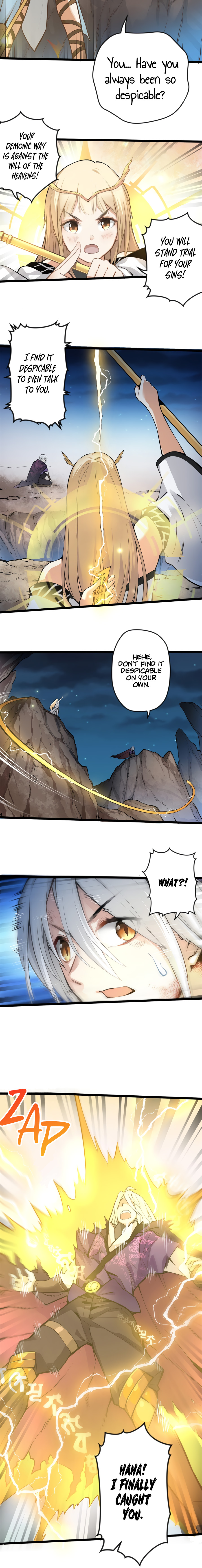 I'm Cultivating Draconic Veins In China Vol. 1 Ch. 1 第15页