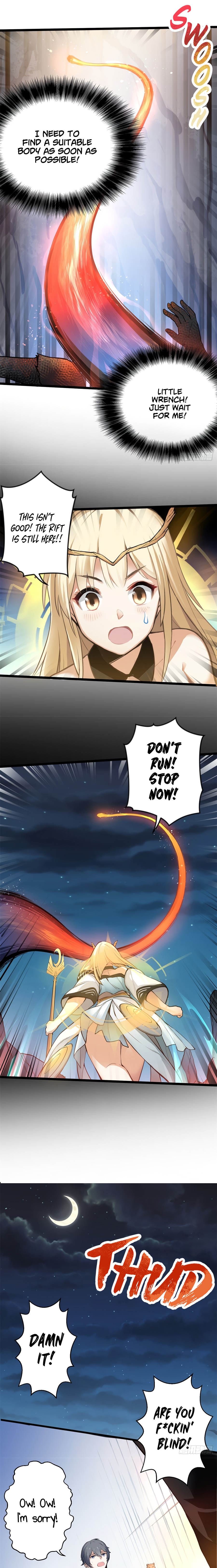 I'm Cultivating Draconic Veins In China Vol. 1 Ch. 1 第17页