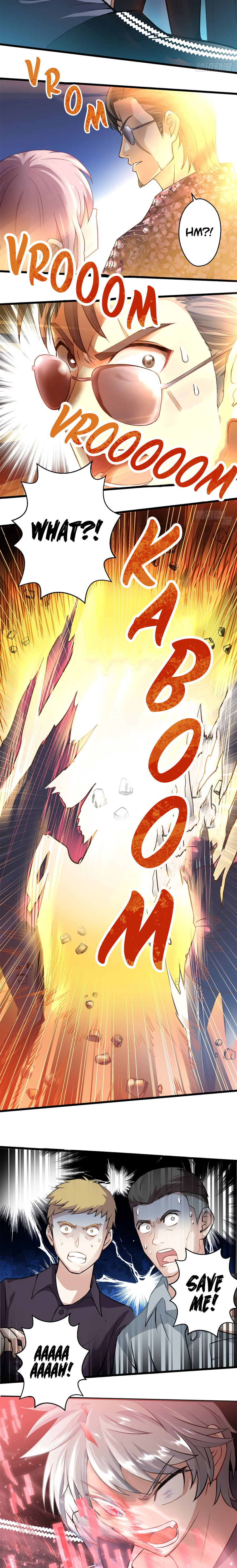 I'm Cultivating Draconic Veins In China Vol. 1 Ch. 1 第23页