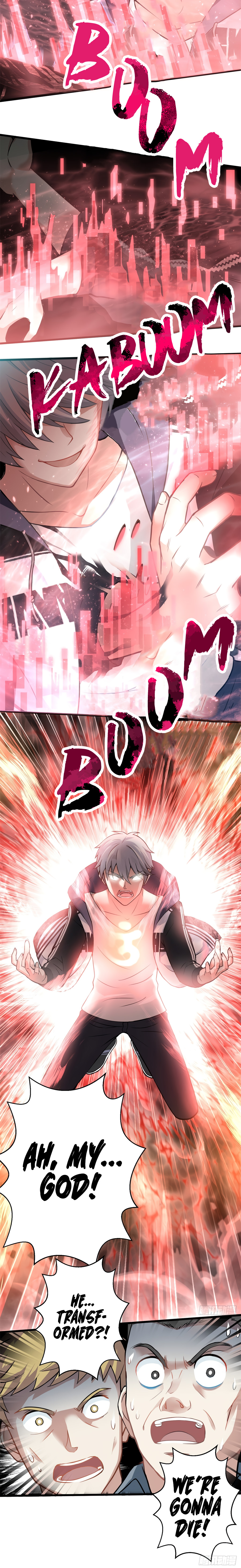 I'm Cultivating Draconic Veins In China Vol. 1 Ch. 1 第24页