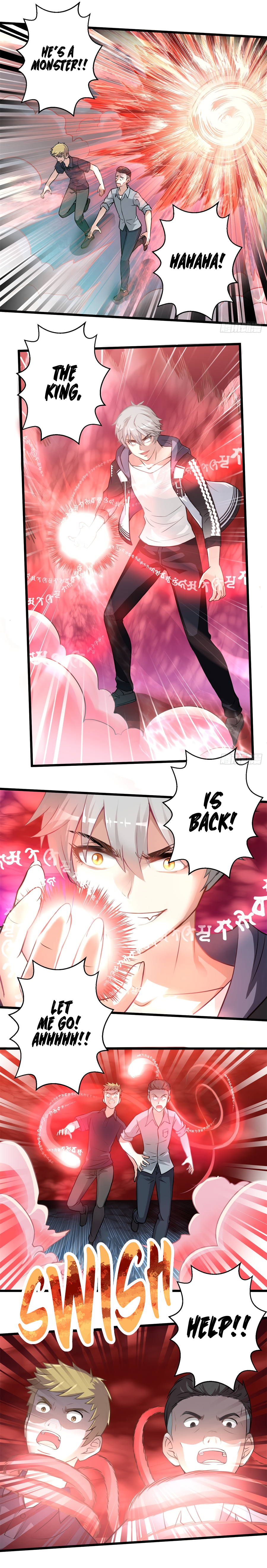 I'm Cultivating Draconic Veins In China Vol. 1 Ch. 1 第25页