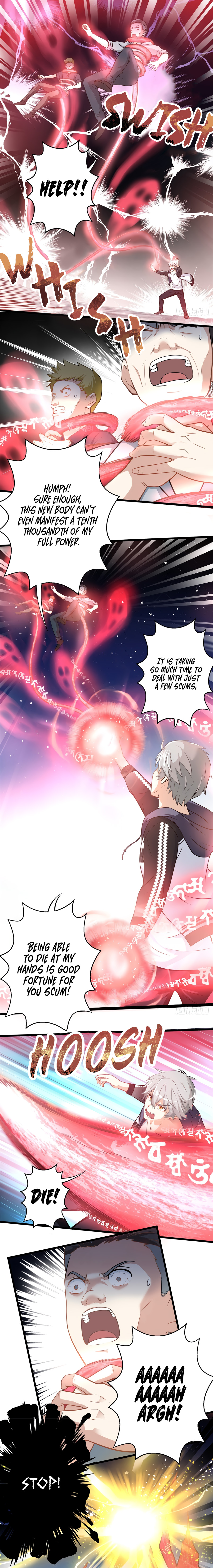 I'm Cultivating Draconic Veins In China Vol. 1 Ch. 1 第26页