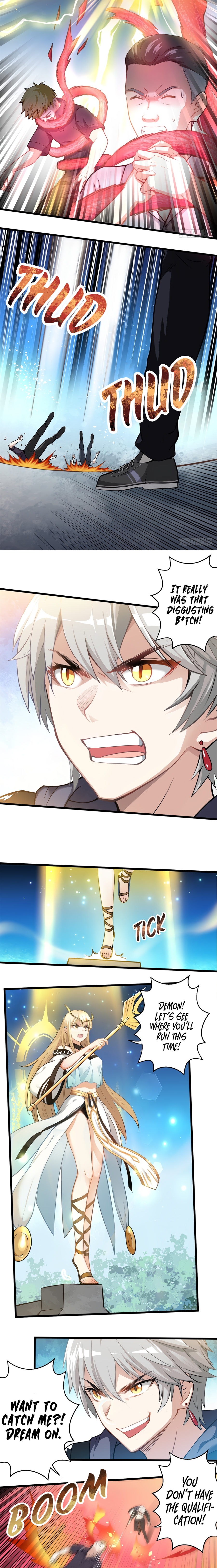 I'm Cultivating Draconic Veins In China Vol. 1 Ch. 1 第27页