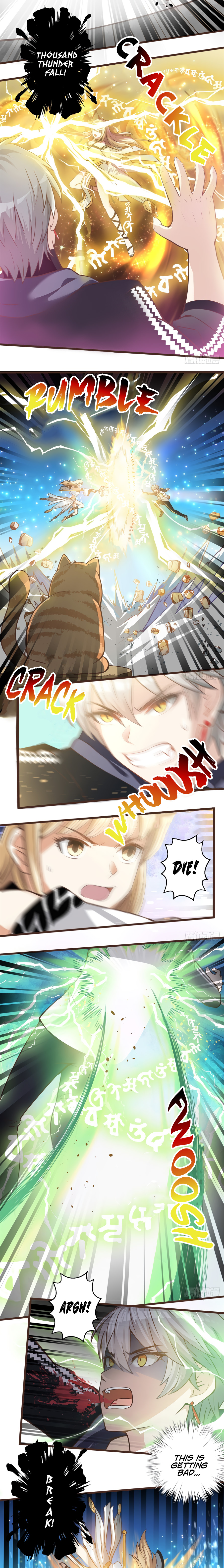 I'm Cultivating Draconic Veins In China Vol. 1 Ch. 1 第29页