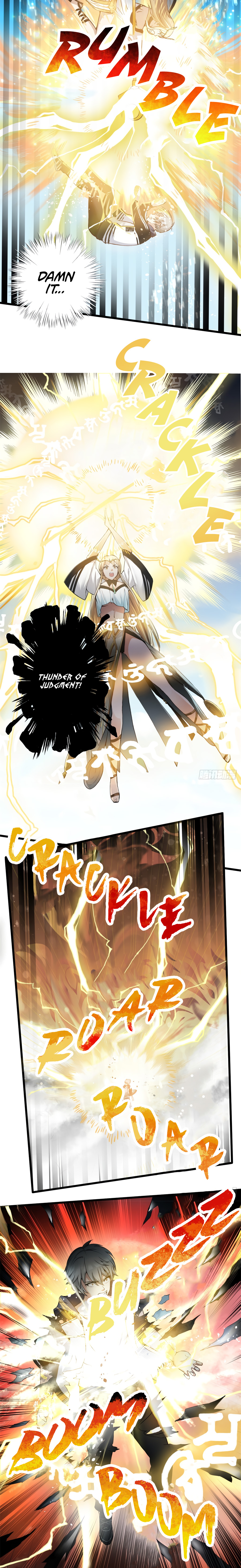 I'm Cultivating Draconic Veins In China Vol. 1 Ch. 1 第30页