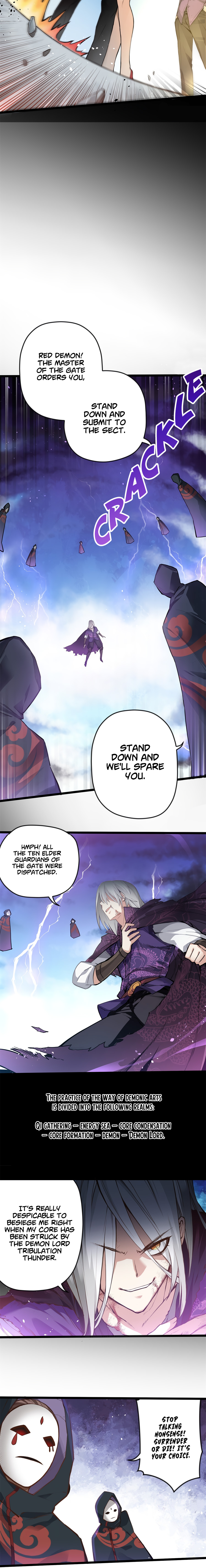 I'm Cultivating Draconic Veins In China Vol. 1 Ch. 1 第7页