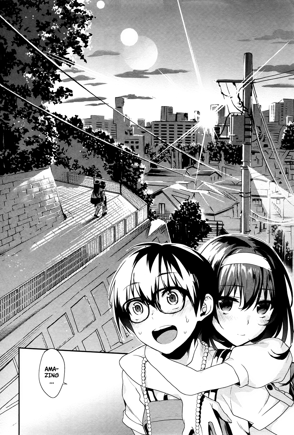 Saenai Kanojo (Heroine) no Sodatekata - Koisuru Metronome Gathering Inspiration With the Editor and Her 第20页