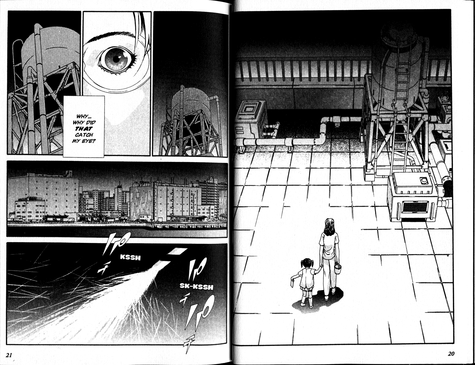 From the Bottom of Dark Water Dark Water 第11页
