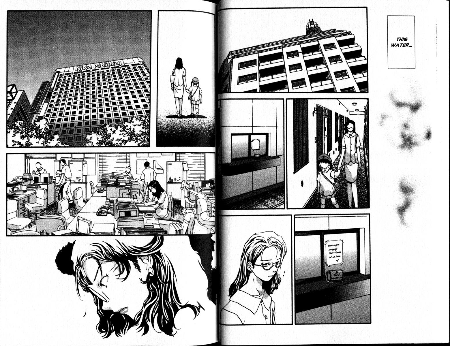 From the Bottom of Dark Water Dark Water 第18页