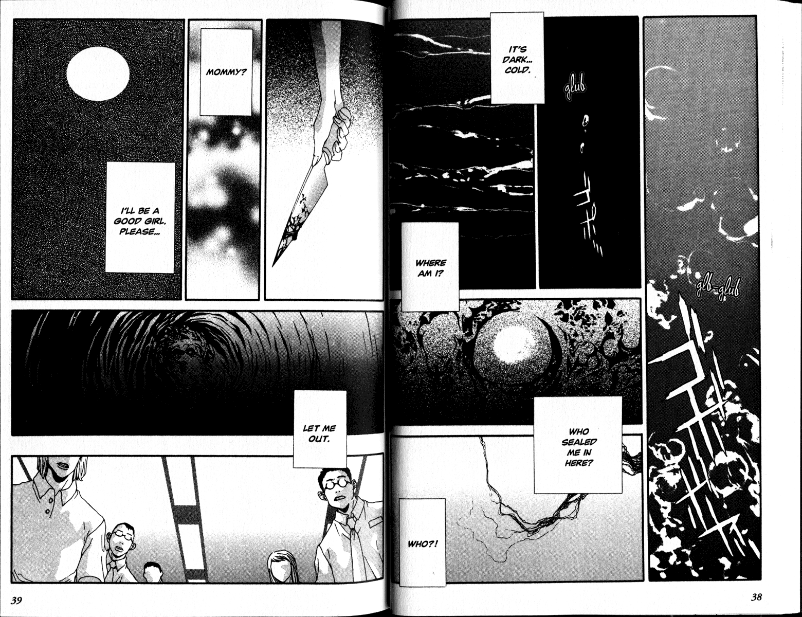 From the Bottom of Dark Water Dark Water 第20页