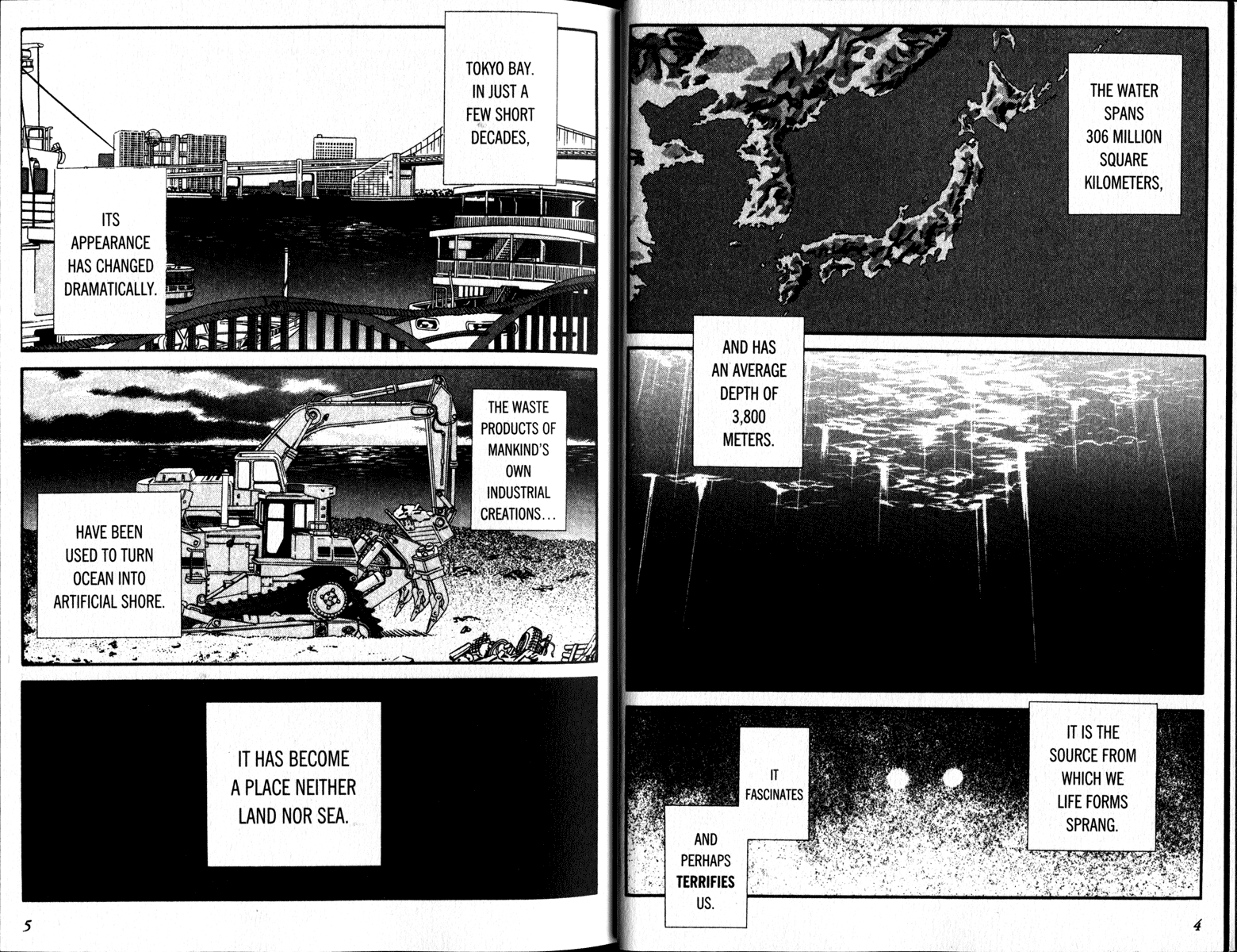 From the Bottom of Dark Water 第3页