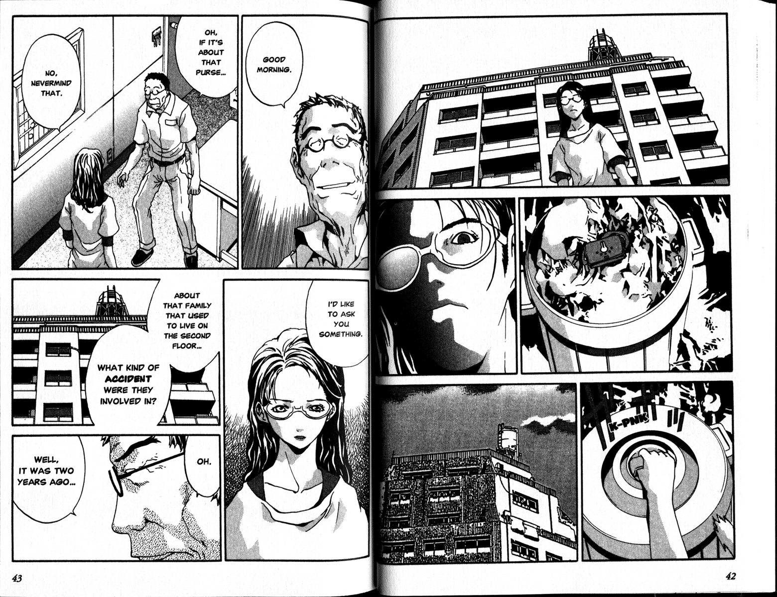 From the Bottom of Dark Water Dark Water 第22页