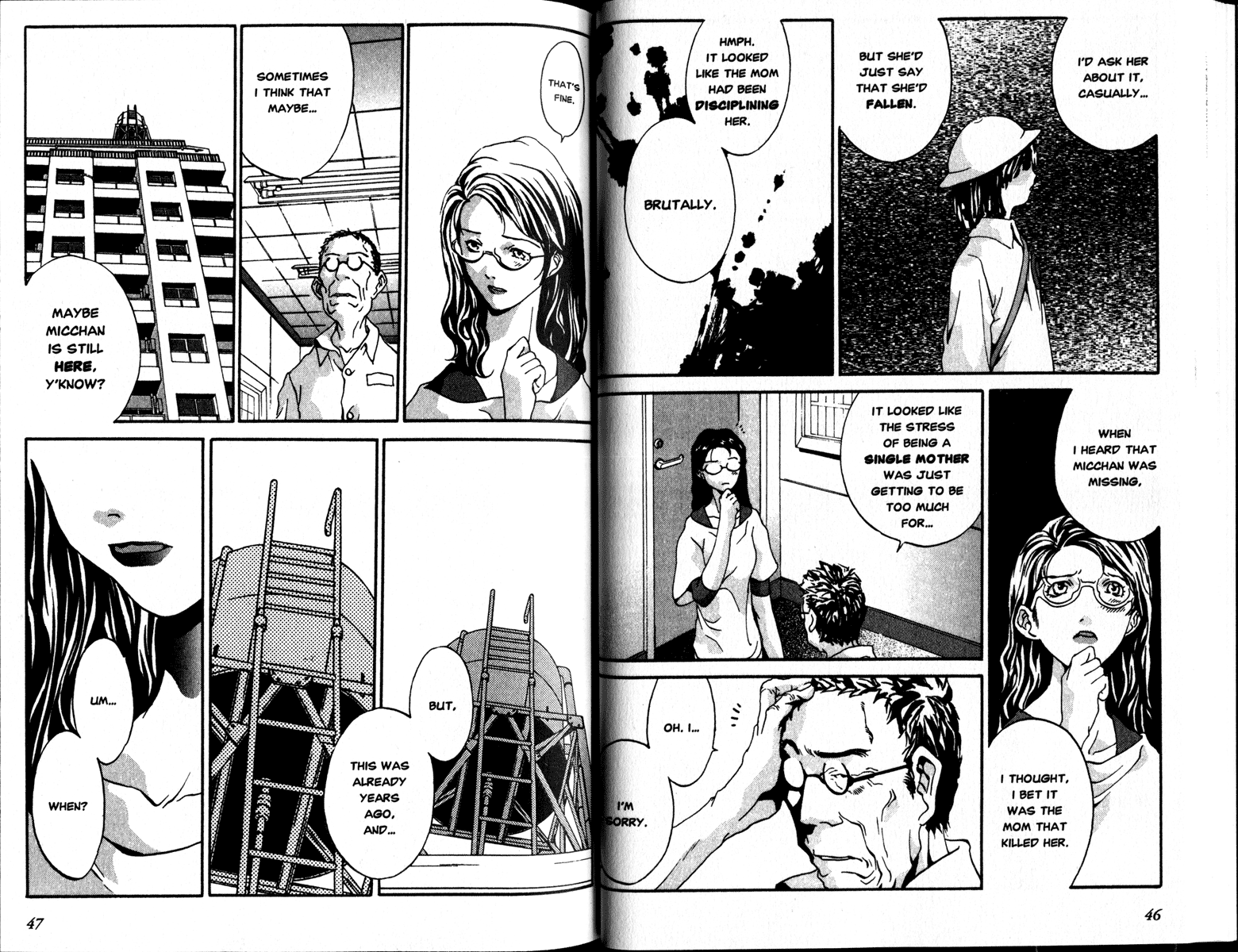 From the Bottom of Dark Water Dark Water 第24页