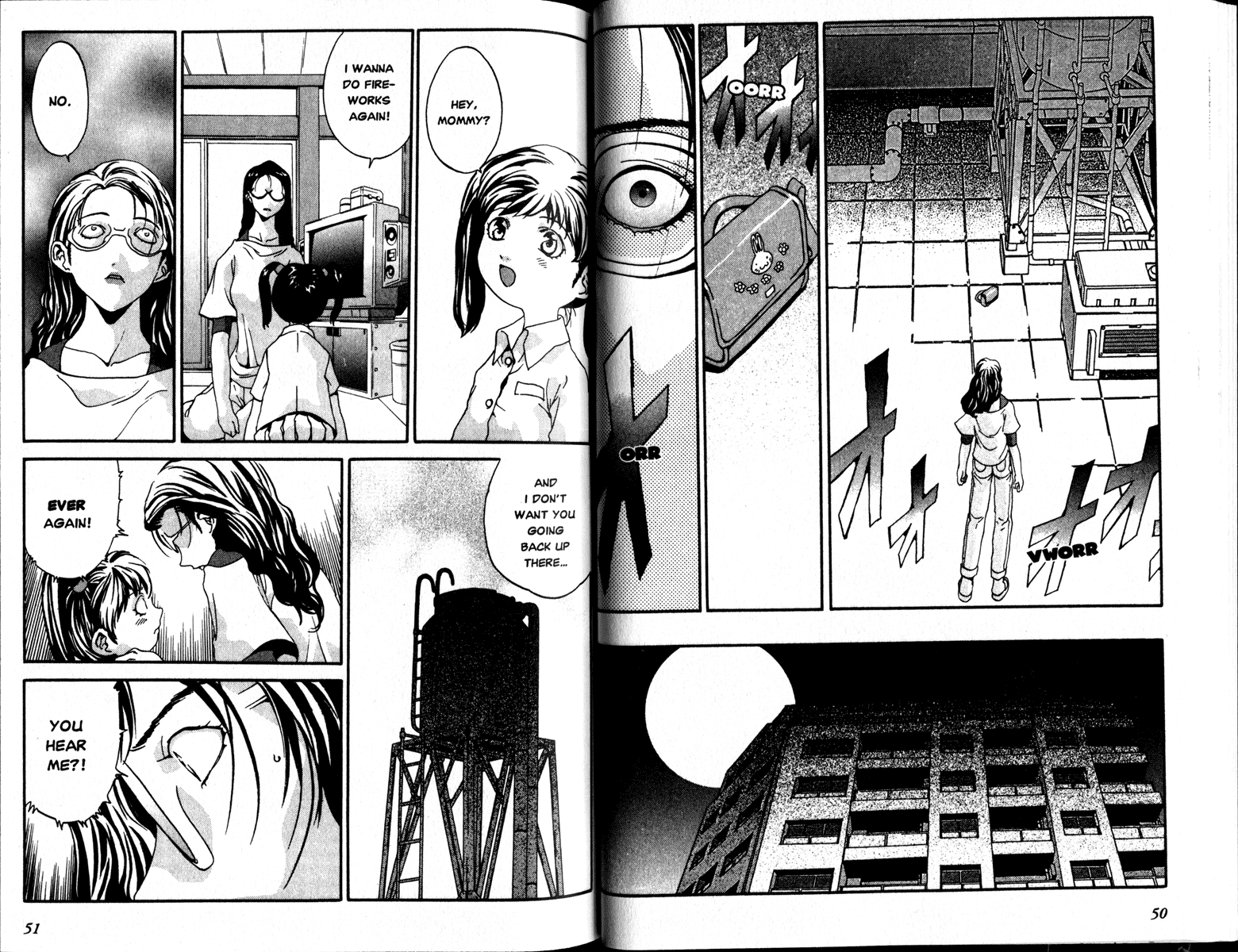 From the Bottom of Dark Water Dark Water 第26页