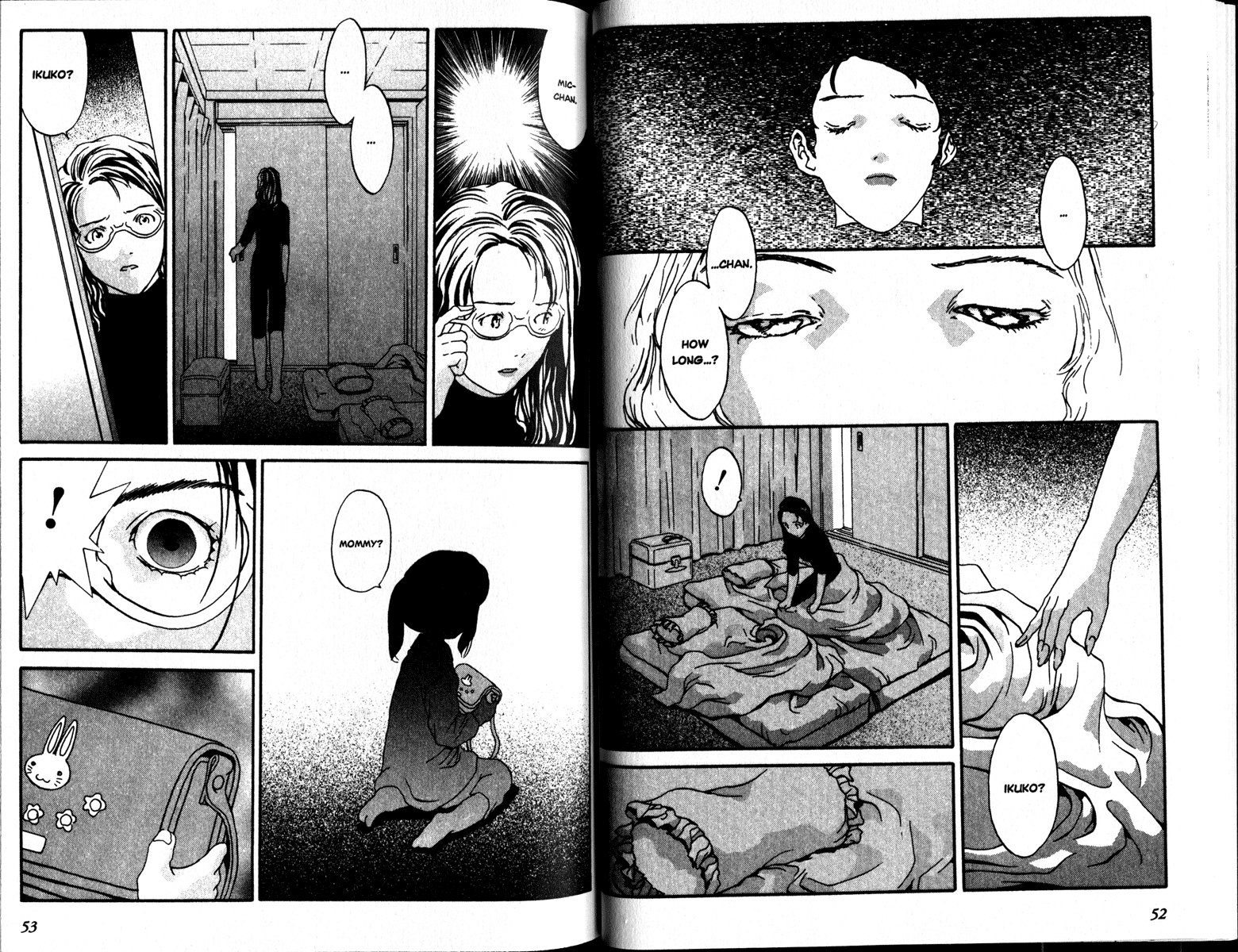 From the Bottom of Dark Water Dark Water 第27页