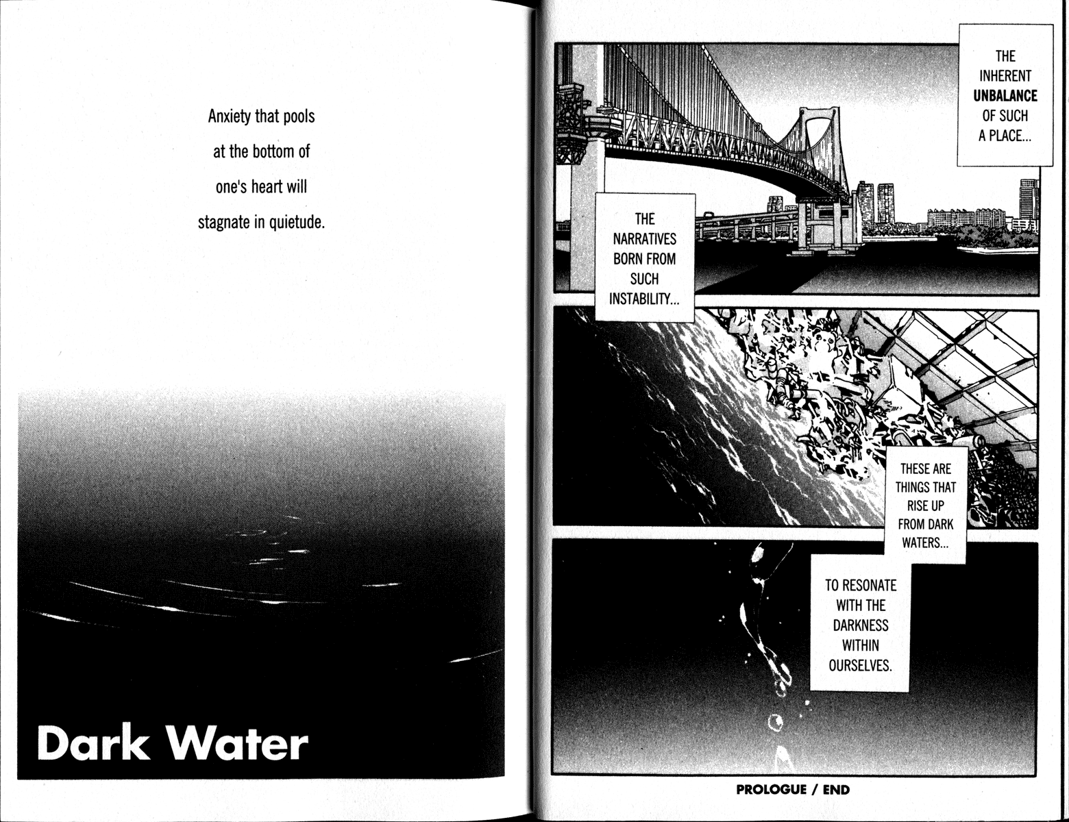 From the Bottom of Dark Water 第4页