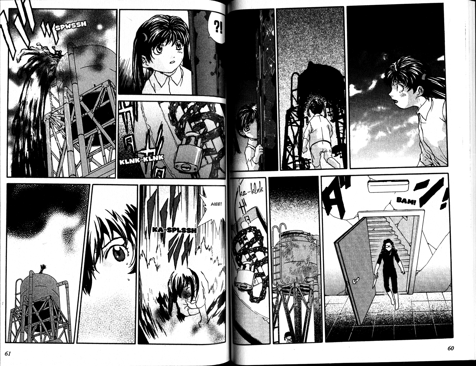 From the Bottom of Dark Water Dark Water 第31页