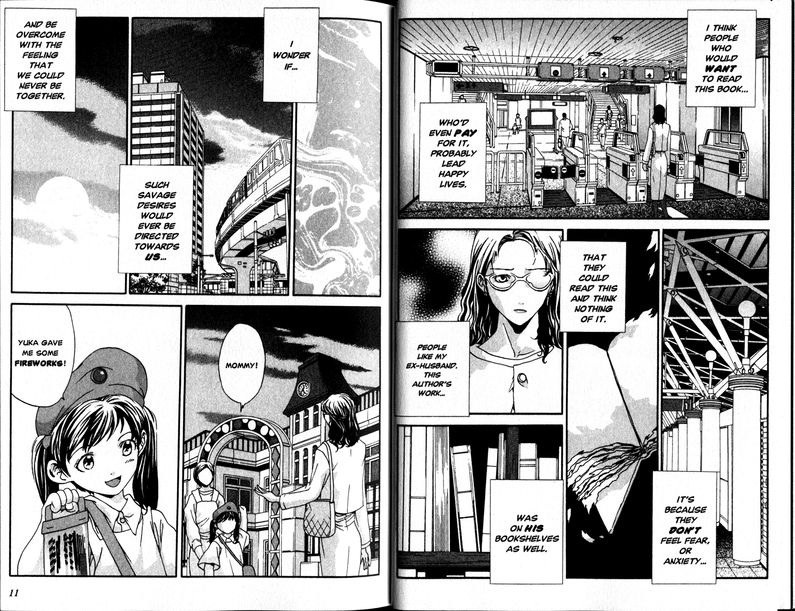 From the Bottom of Dark Water 第6页