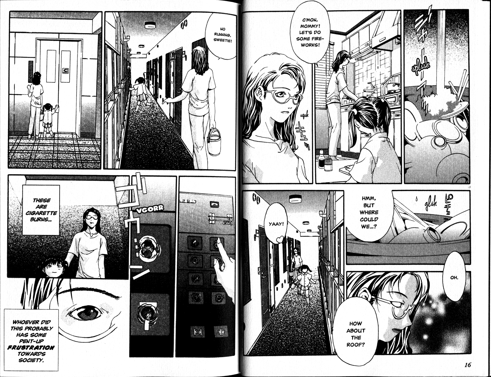 From the Bottom of Dark Water Dark Water 第9页
