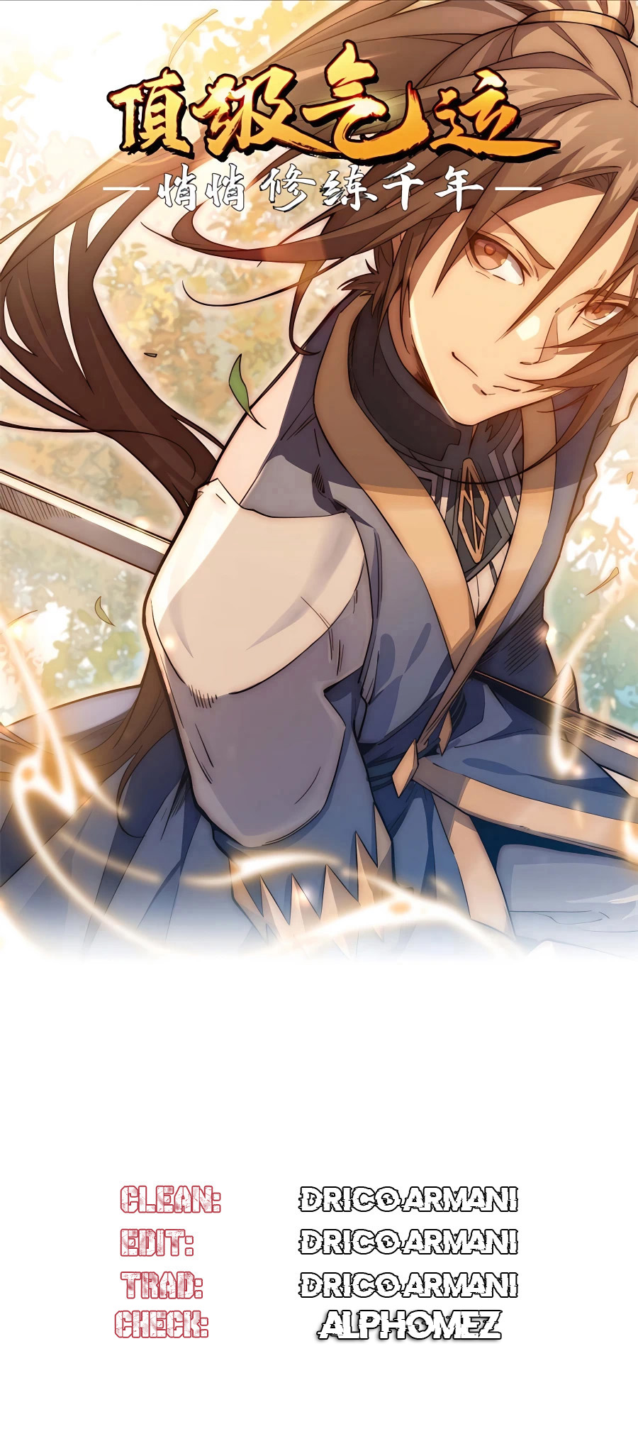 Lucky Me: I Secretly Cultivated for 1,000 Years Ch. 2 第2页
