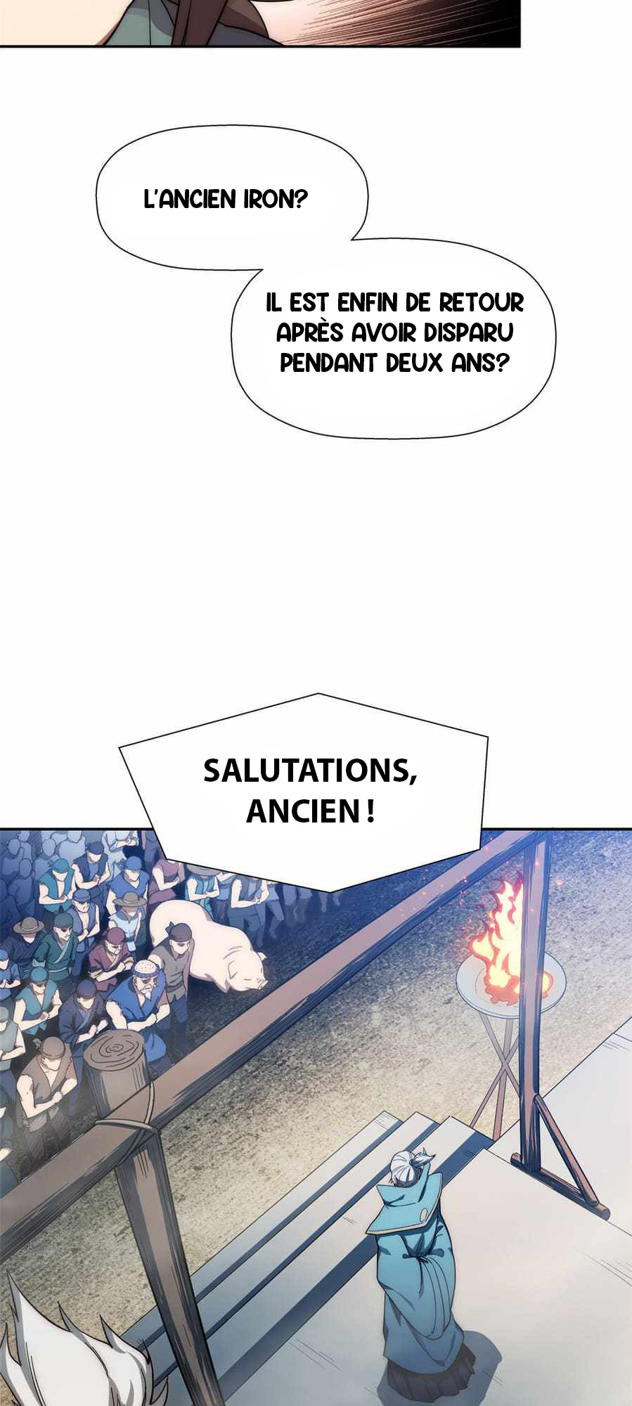 Lucky Me: I Secretly Cultivated for 1,000 Years Ch. 2 第11页