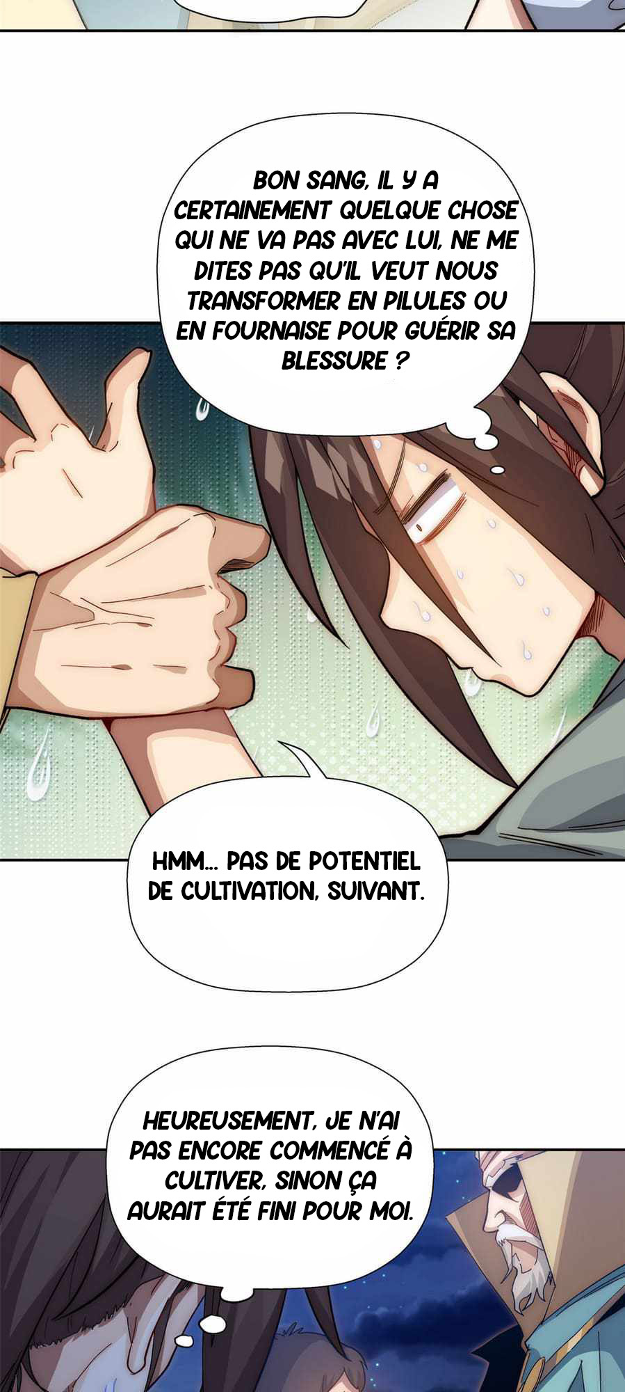 Lucky Me: I Secretly Cultivated for 1,000 Years Ch. 2 第20页