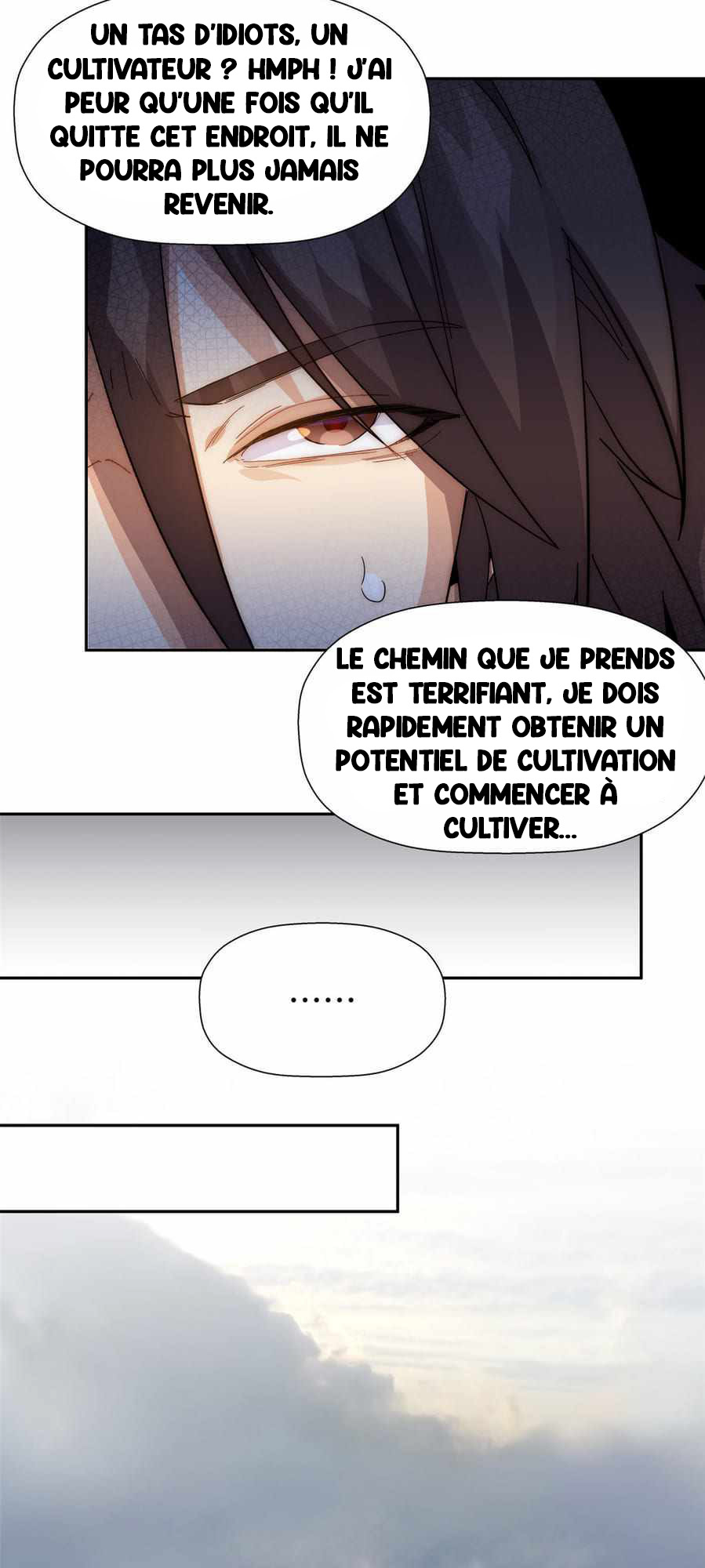 Lucky Me: I Secretly Cultivated for 1,000 Years Ch. 2 第24页