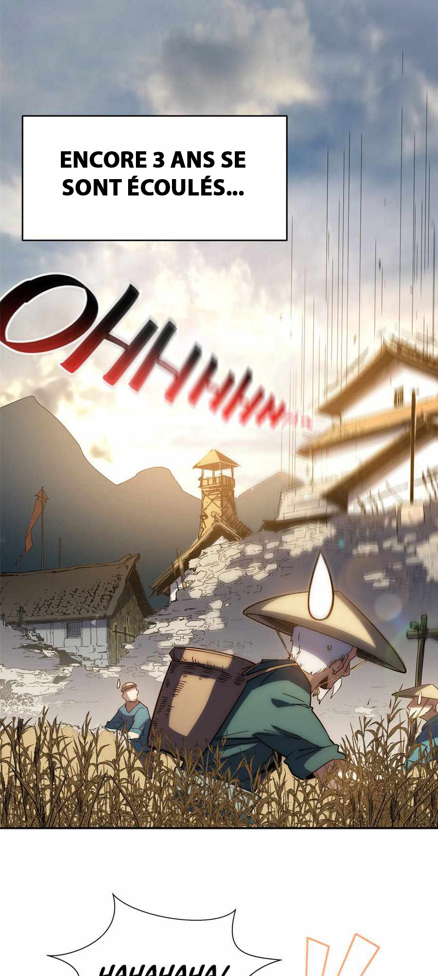 Lucky Me: I Secretly Cultivated for 1,000 Years Ch. 2 第25页