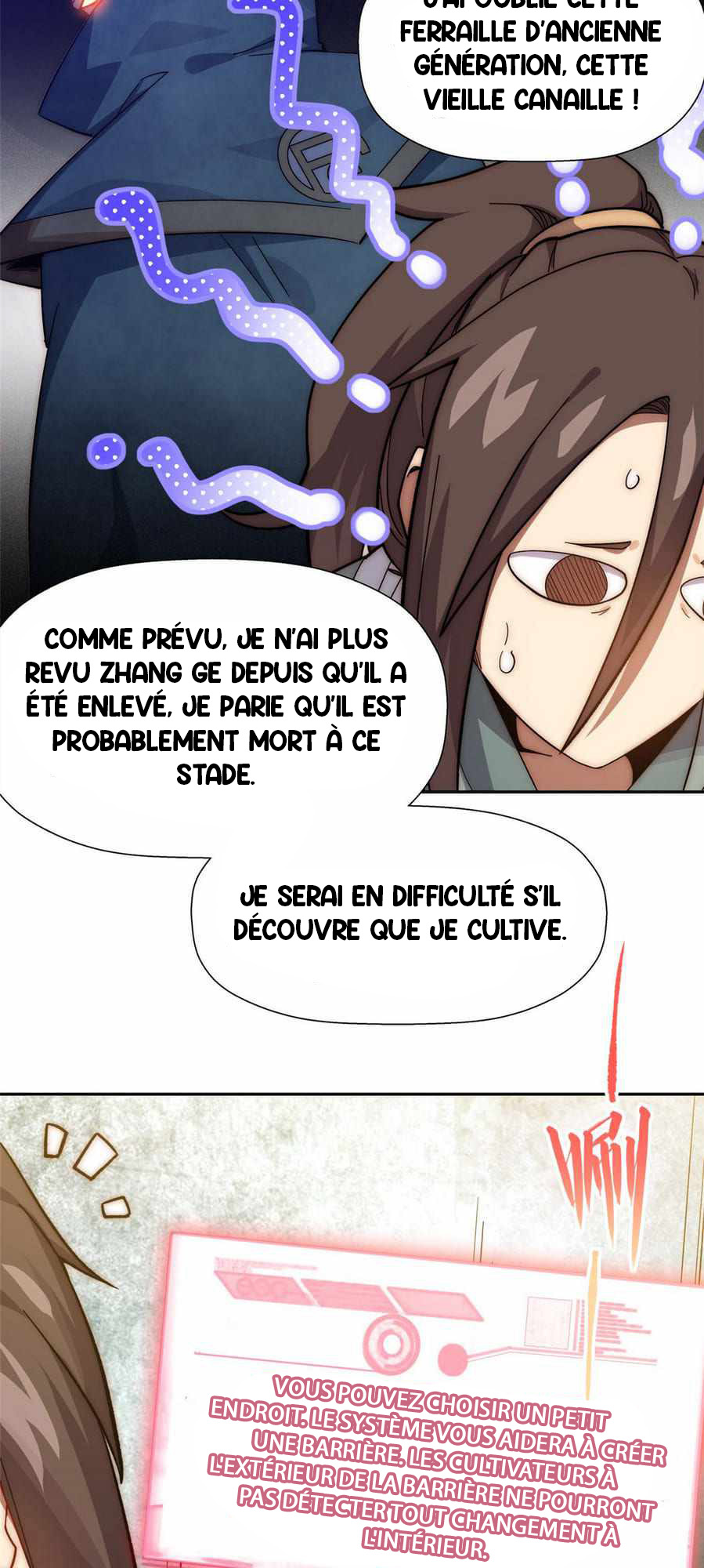 Lucky Me: I Secretly Cultivated for 1,000 Years Ch. 2 第28页