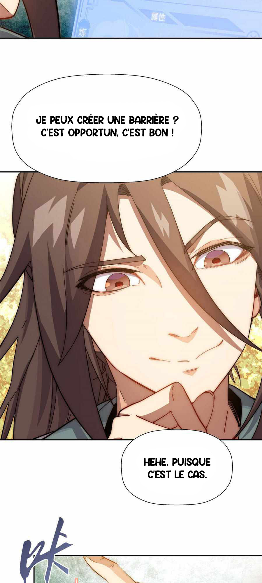 Lucky Me: I Secretly Cultivated for 1,000 Years Ch. 2 第30页