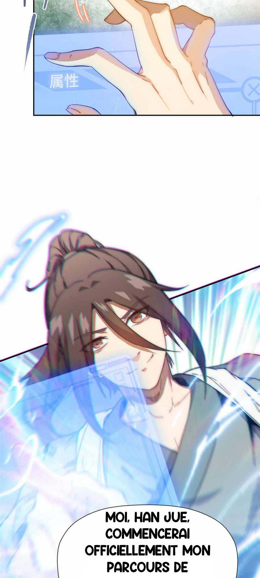 Lucky Me: I Secretly Cultivated for 1,000 Years Ch. 2 第31页
