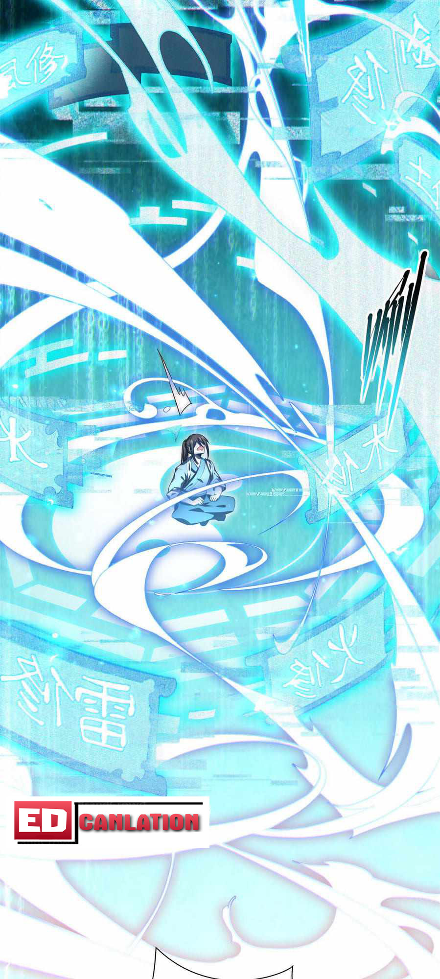 Lucky Me: I Secretly Cultivated for 1,000 Years Ch. 2 第34页