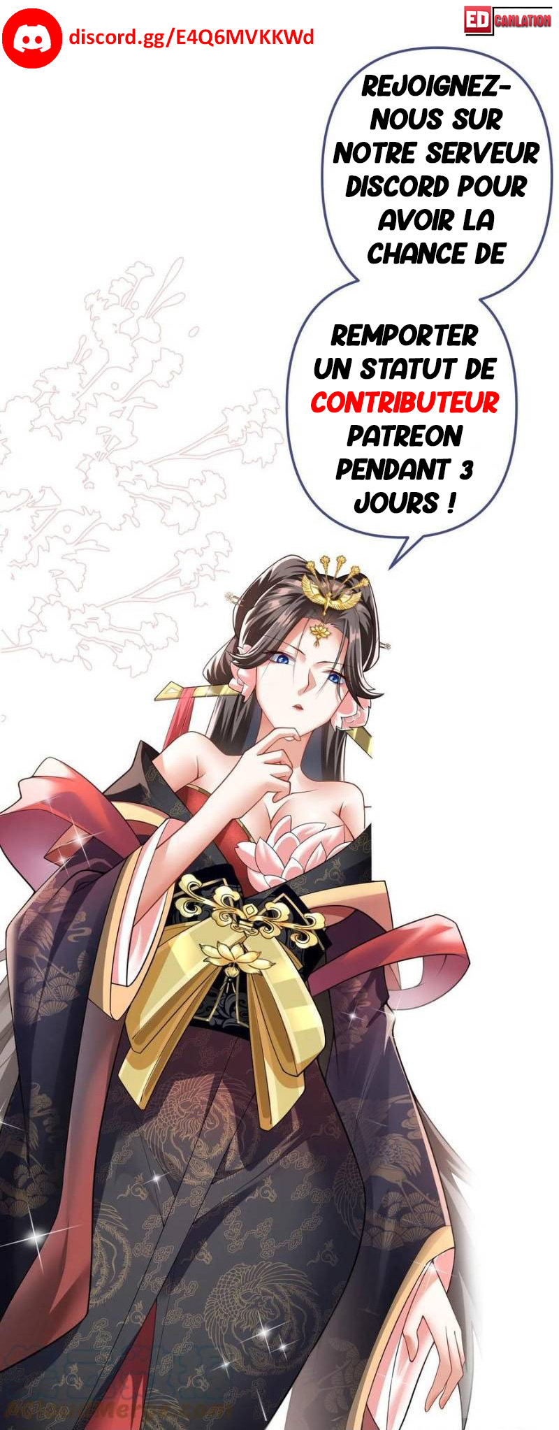Lucky Me: I Secretly Cultivated for 1,000 Years Ch. 2 第36页