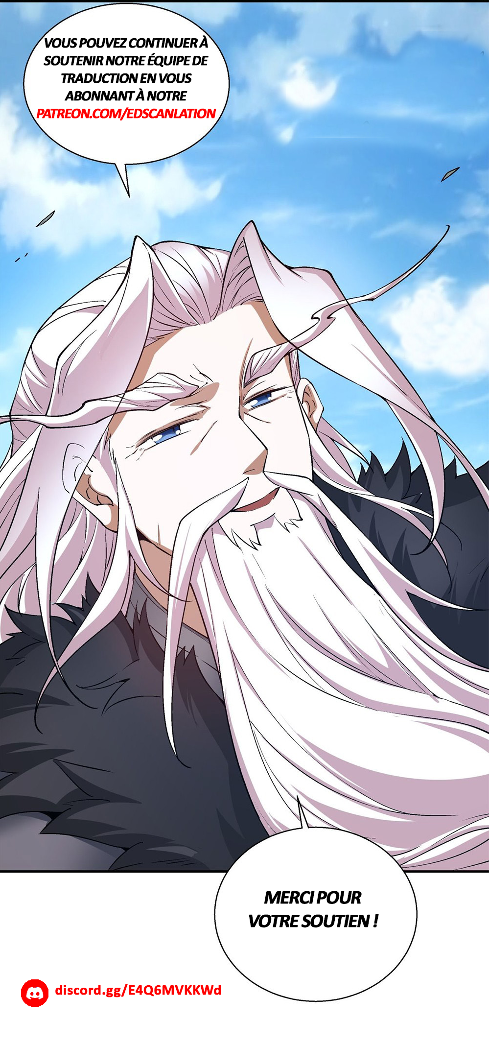 Lucky Me: I Secretly Cultivated for 1,000 Years Ch. 2 第37页
