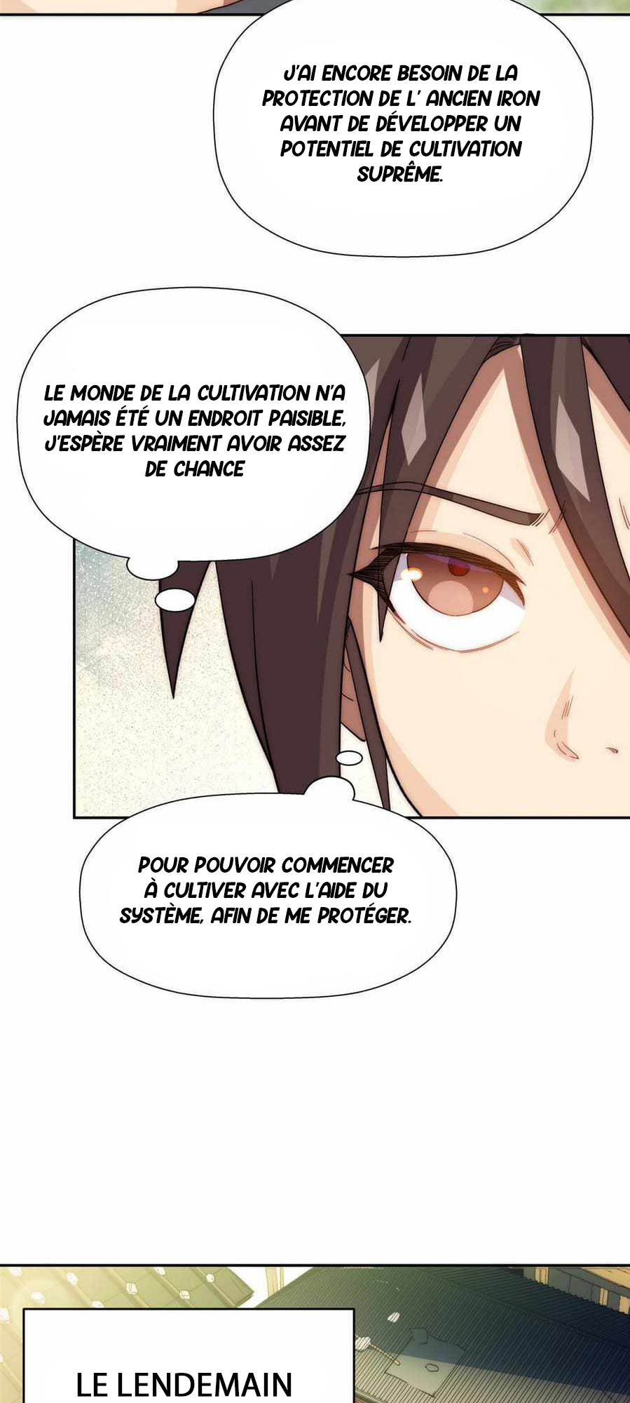 Lucky Me: I Secretly Cultivated for 1,000 Years Ch. 2 第5页