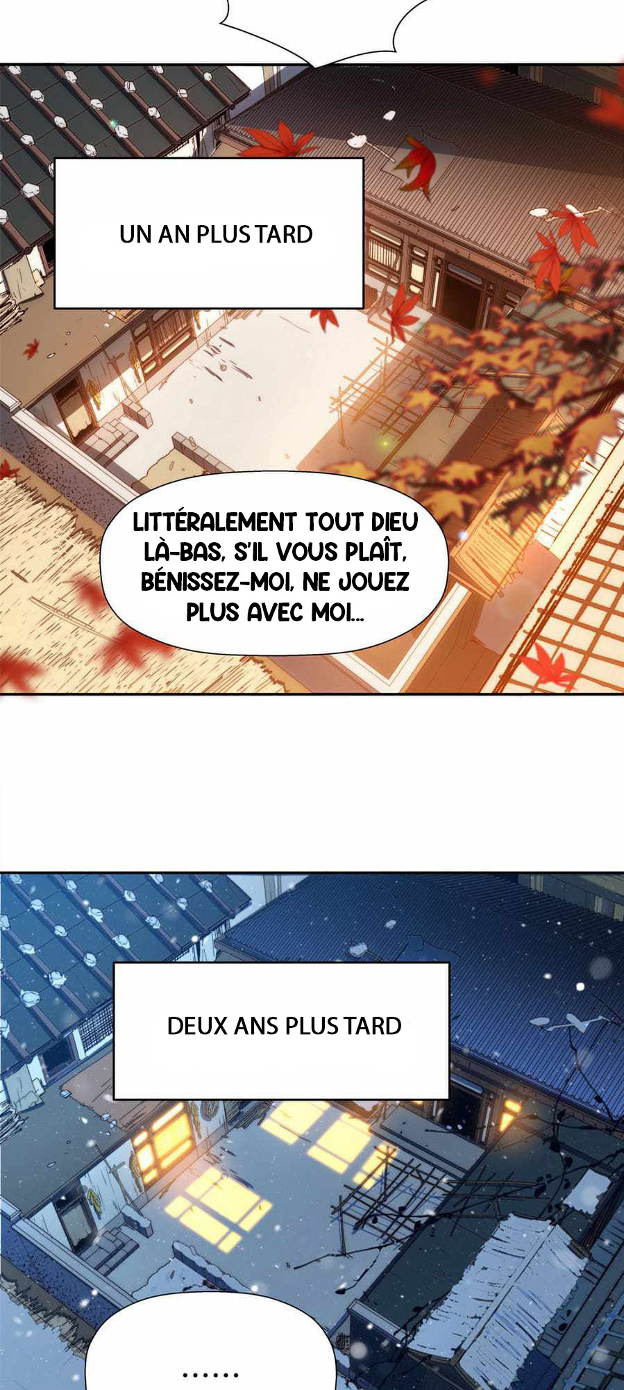 Lucky Me: I Secretly Cultivated for 1,000 Years Ch. 2 第7页