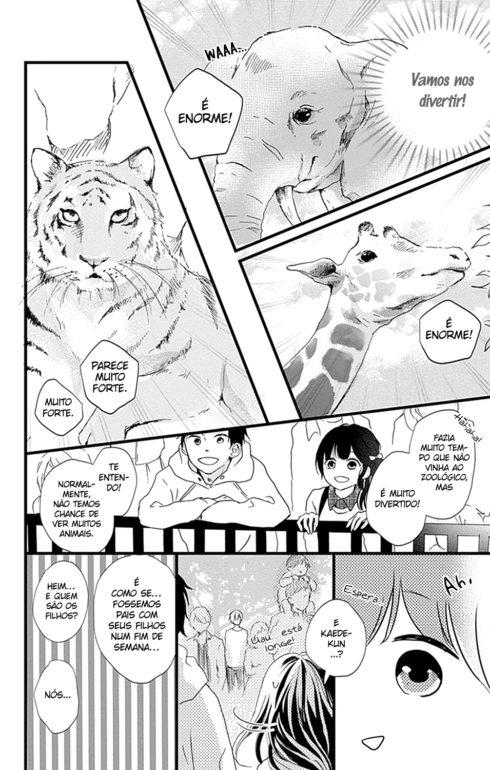 Risouteki Boyfriend Vol. 1 Ch. 3 第13页