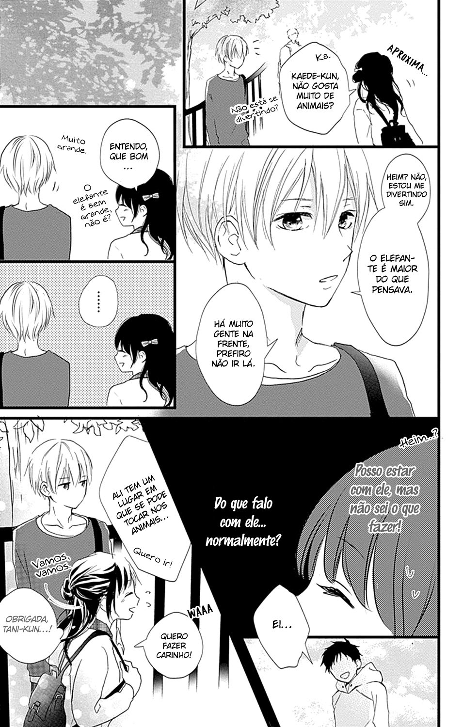 Risouteki Boyfriend Vol. 1 Ch. 3 第14页