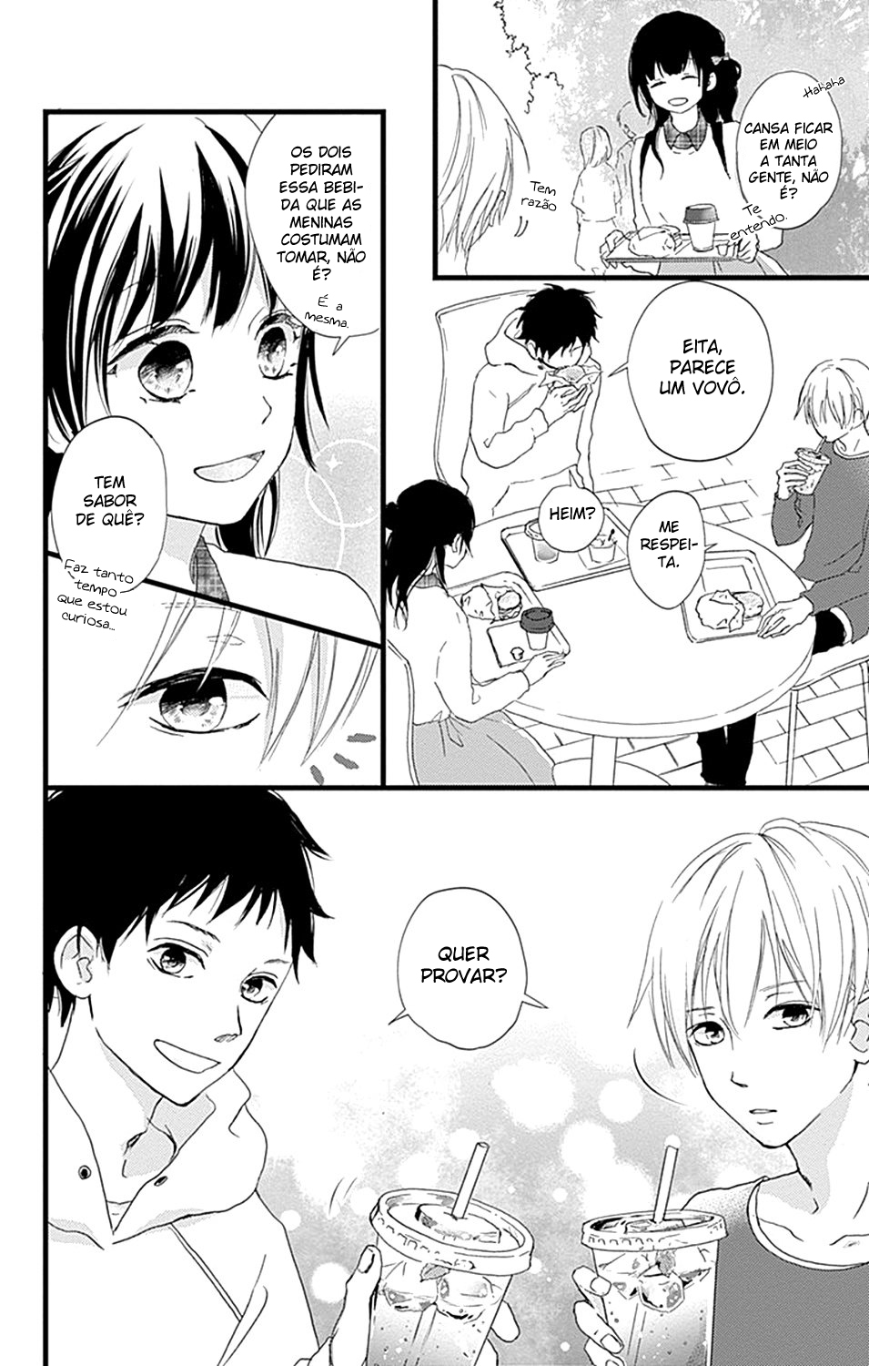 Risouteki Boyfriend Vol. 1 Ch. 3 第19页