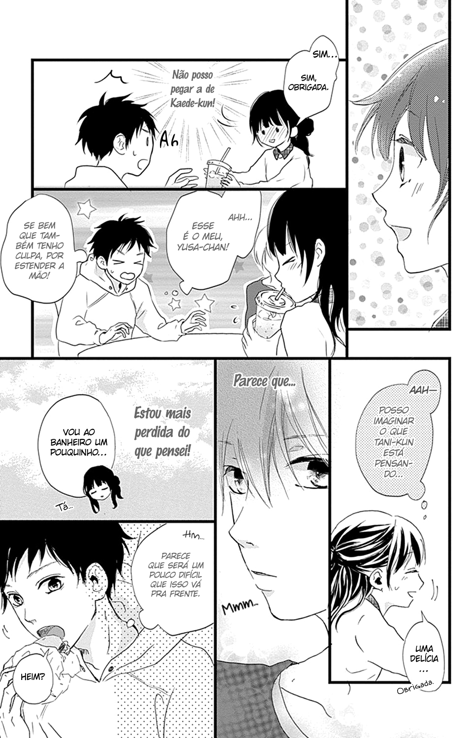 Risouteki Boyfriend Vol. 1 Ch. 3 第20页
