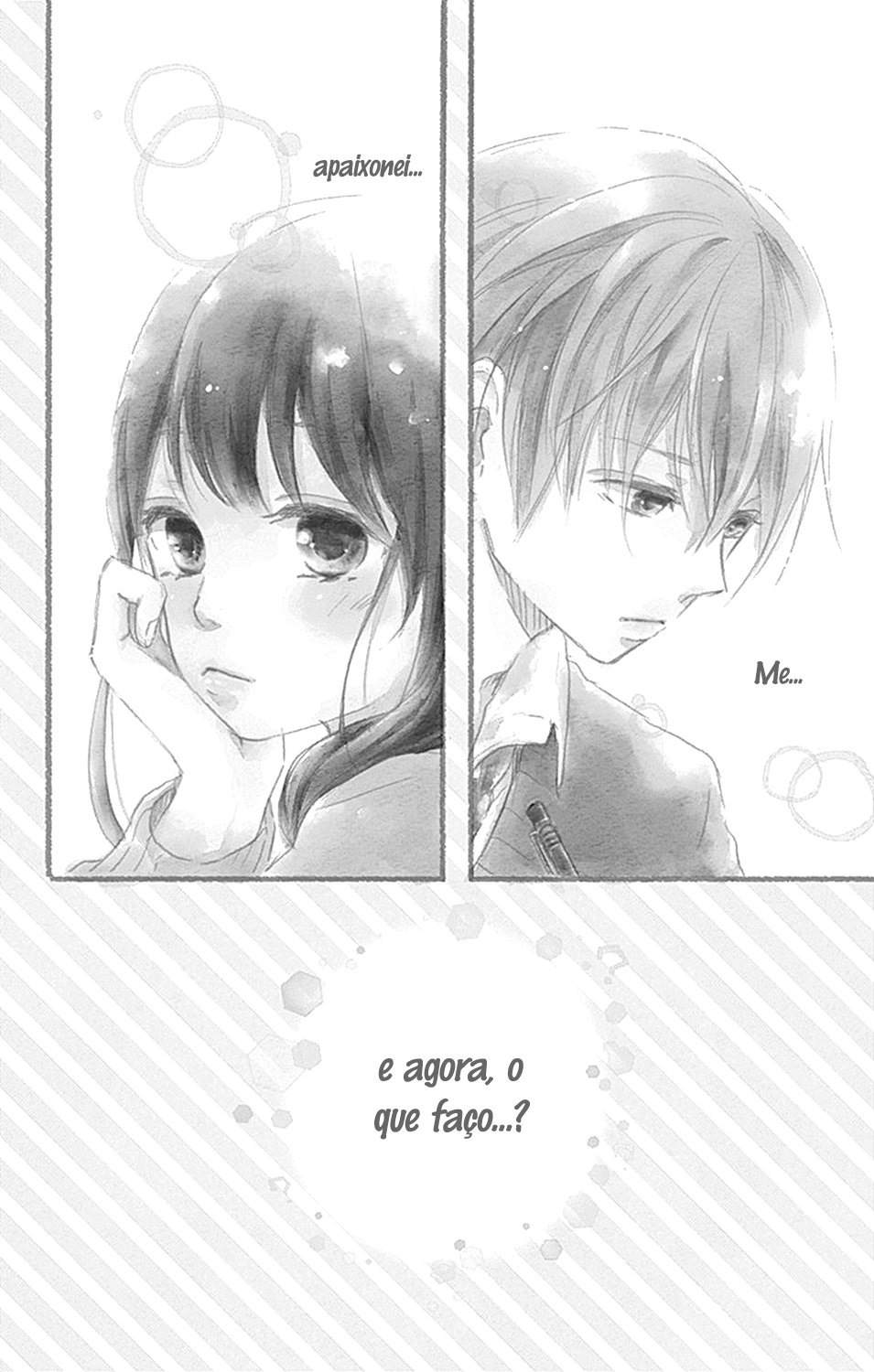 Risouteki Boyfriend Vol. 1 Ch. 3 第3页