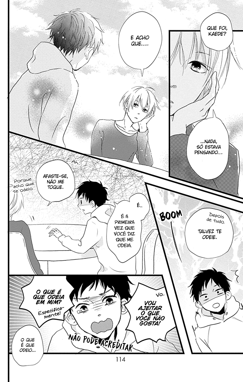 Risouteki Boyfriend Vol. 1 Ch. 3 第21页