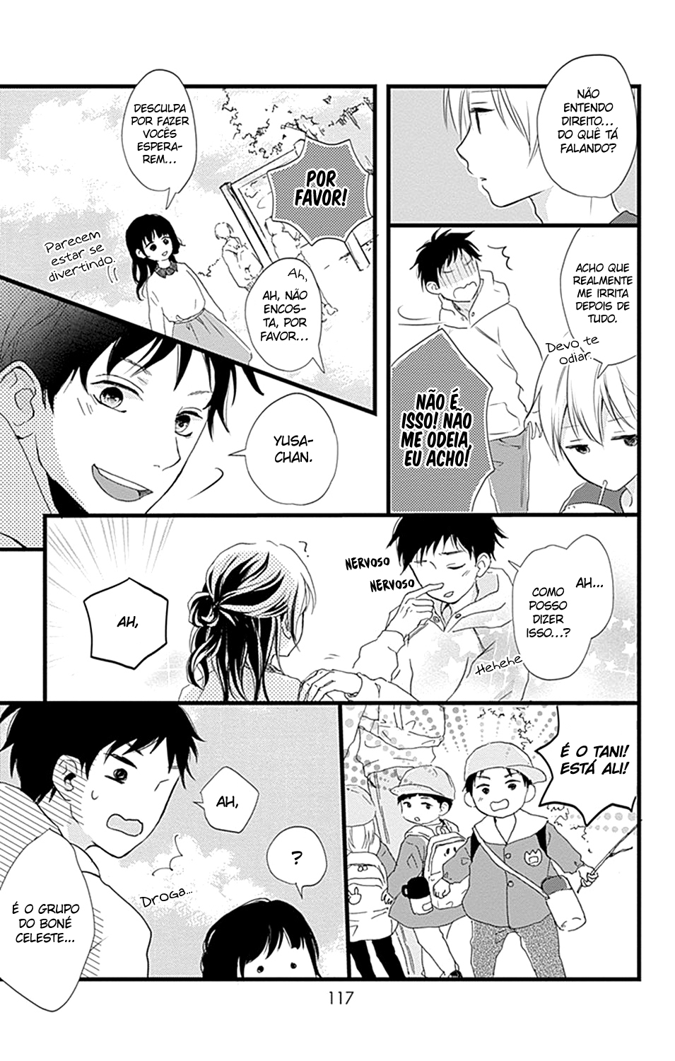 Risouteki Boyfriend Vol. 1 Ch. 3 第24页
